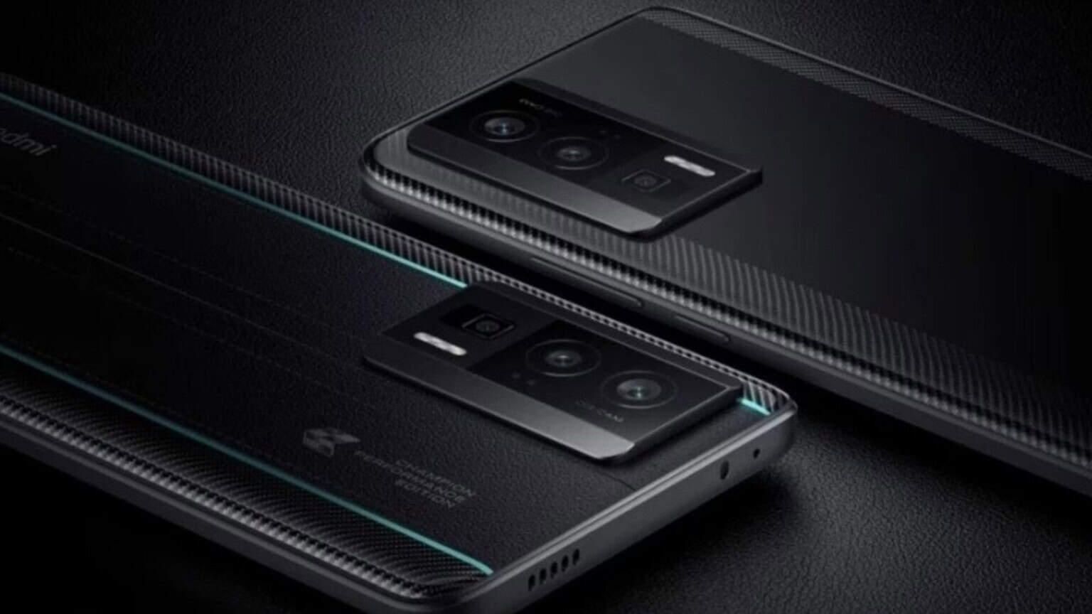 Redmi k70 k70 pro immagini dal vivo