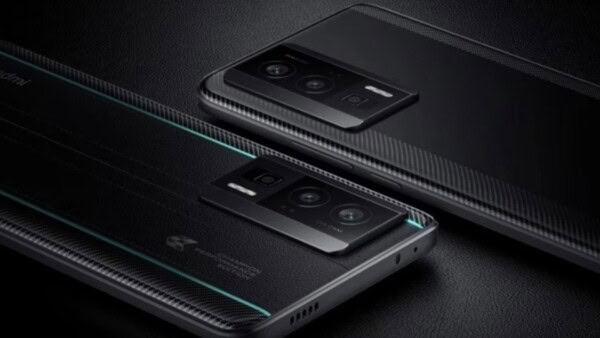 Redmi k70 k70 pro immagini dal vivo