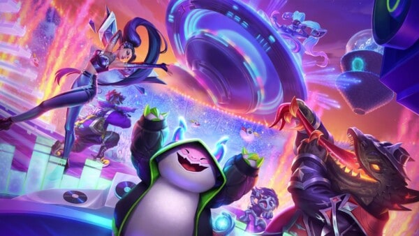 Riot, gaming, gioco, android, ios, PC