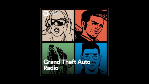 Rockstar Games, GTA, Radio, Spotify