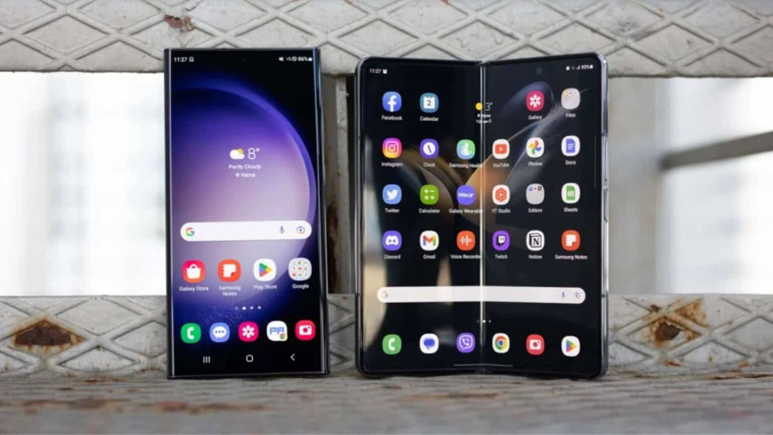 Samsung, Galaxy, Fold6, foldable