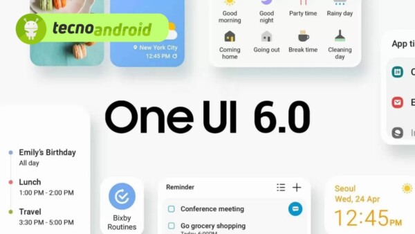 Samsung One UI 6.0 ha TRE funzioni NASCOSTE