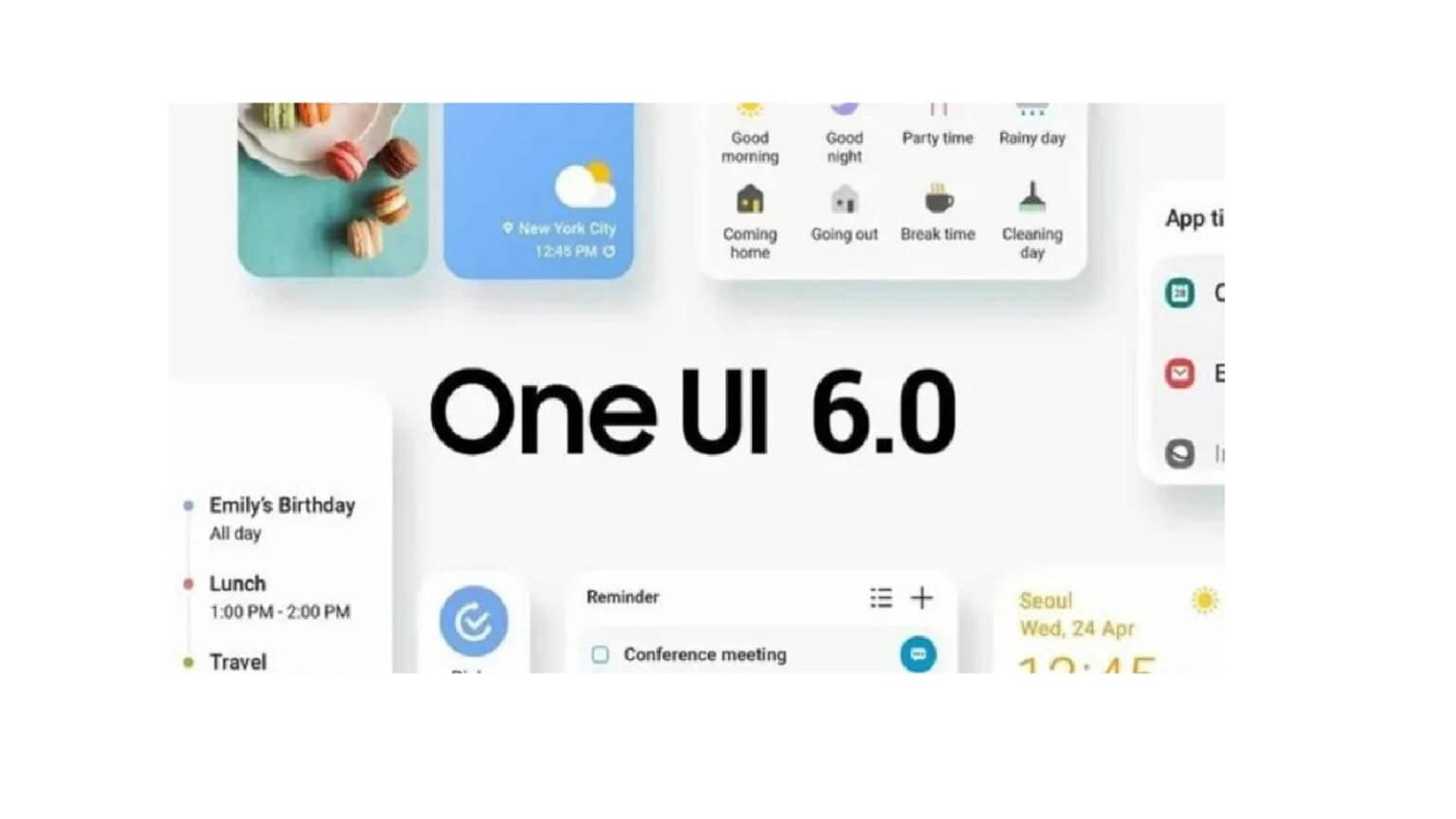 Samsung, OneUI, Android 14, Android, Google