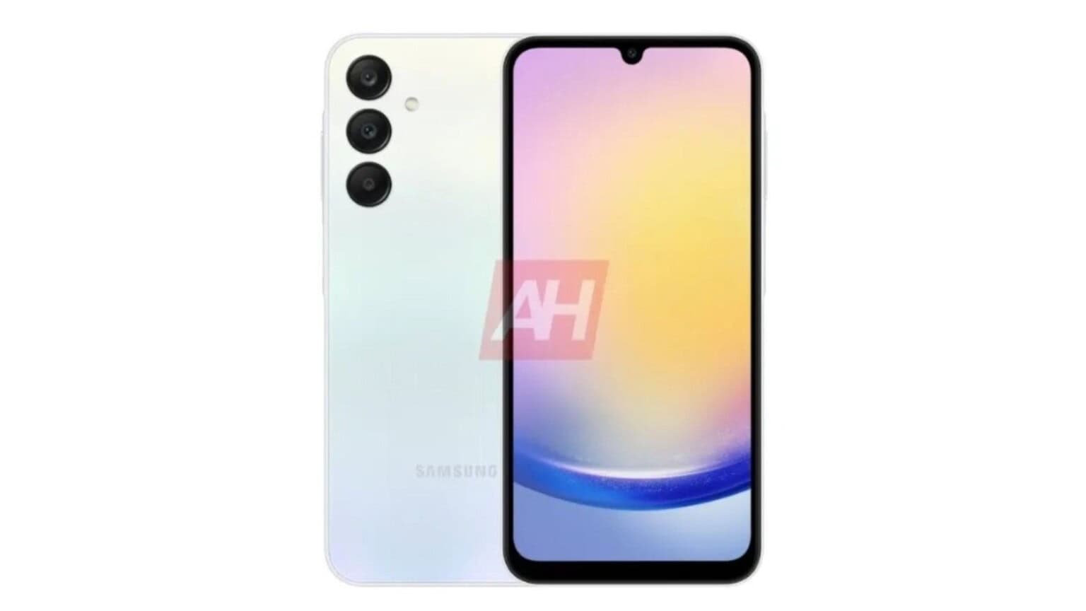 Samsung Galaxy A25 5G colorazioni