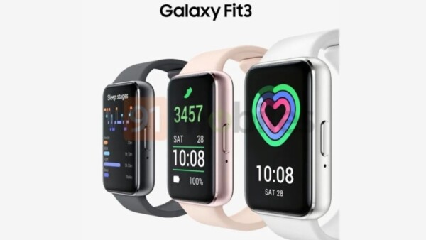 Samsung Galaxy fit 3 colorazioni
