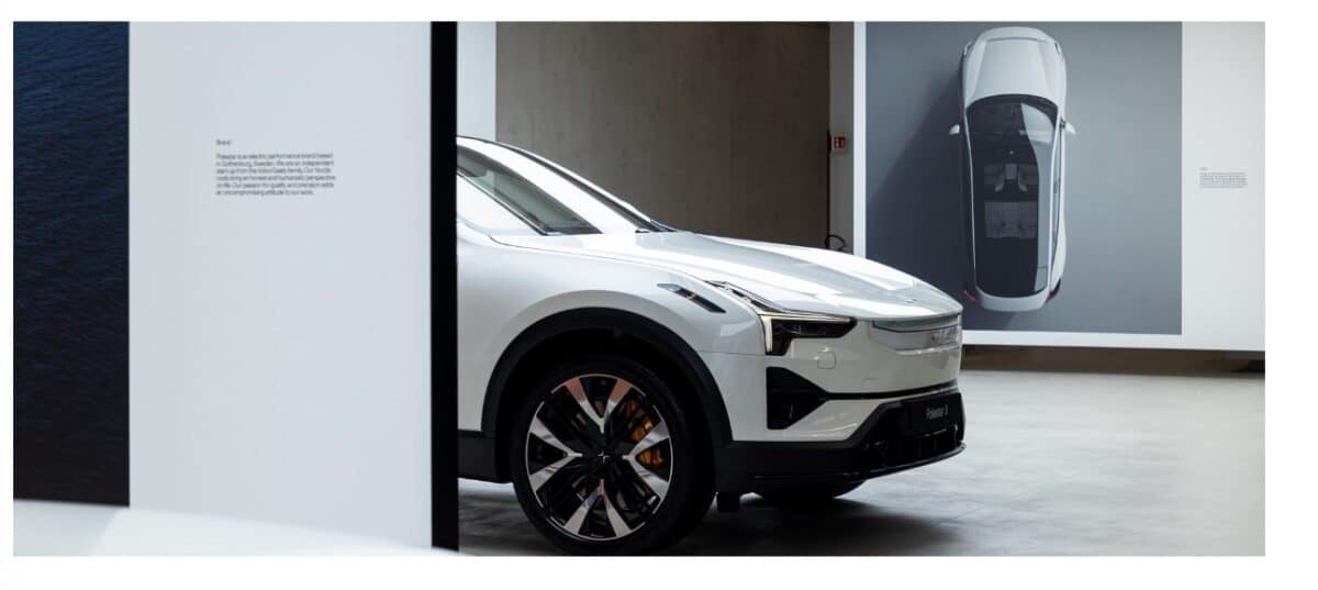 Polestar da un anno attiva in Italia: i progetti per il futuro