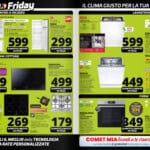 comet - specifiche comet