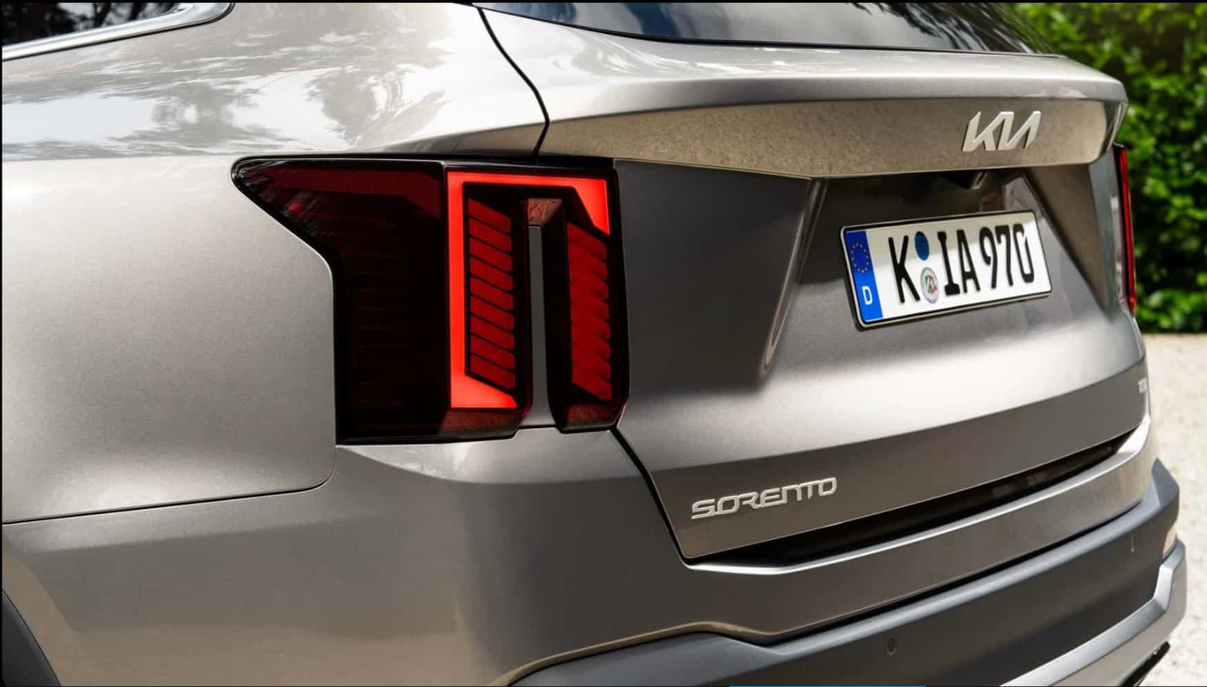 Kia Sorento 2024: un restyling completo sia dentro che fuori