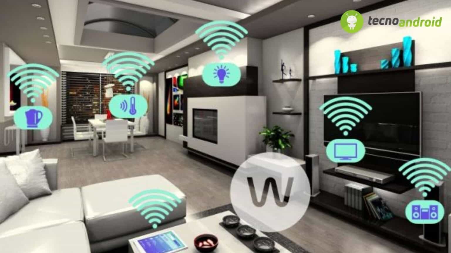 Casa smart problema privacy