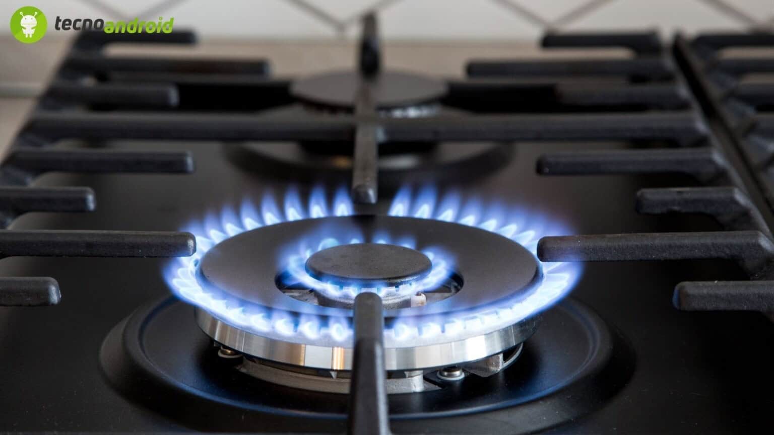 cucine a gas inquinanti