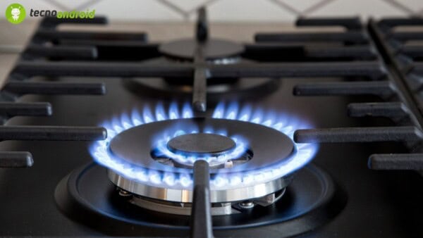 cucine a gas inquinanti