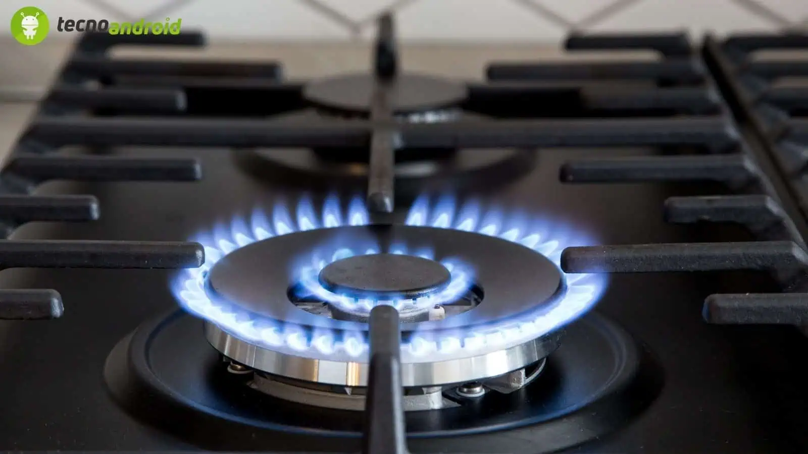 cucine a gas inquinanti
