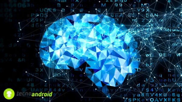 IA testo con messaggi segreti