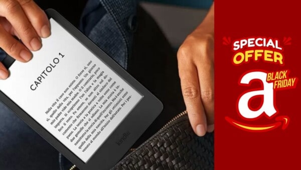 Kindle offerta su amazon