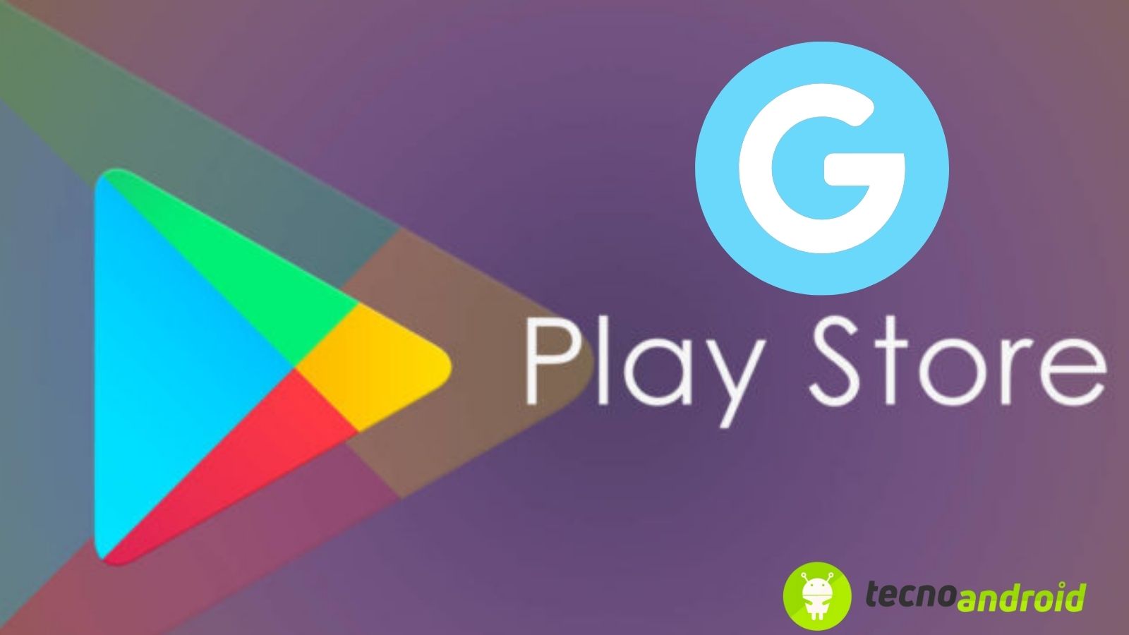 Google play store app
