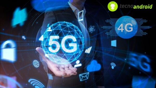 differenze 5G e 4G