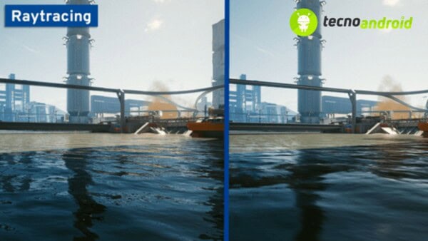ray tracing videogiochi realistici tecnologia
