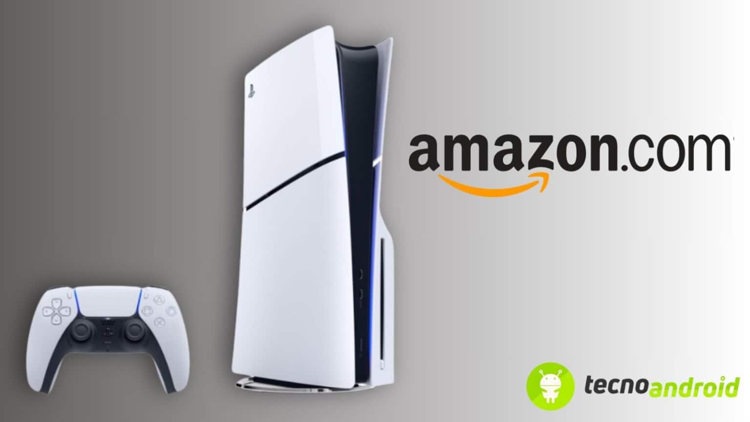 PlayStation 5 Slim Amazon