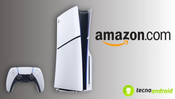 PlayStation 5 Slim Amazon