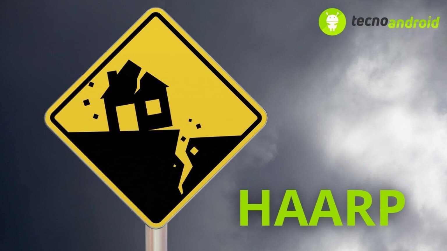 Sistema haarp cosa può causare? Terremoti e lettura mente?