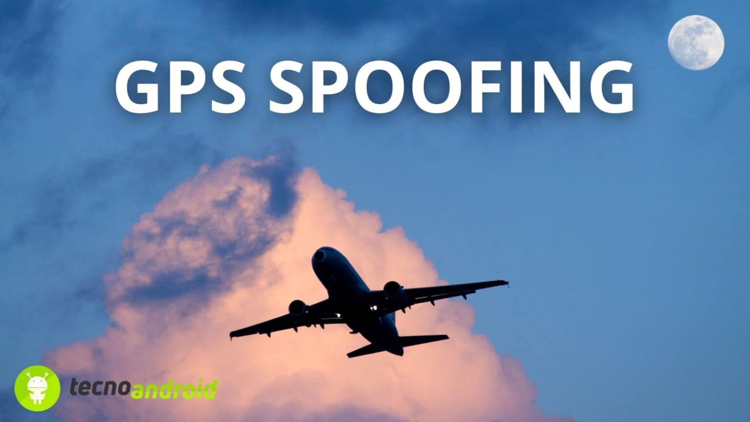 GPS SPOOFING VOLI