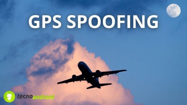 GPS SPOOFING VOLI