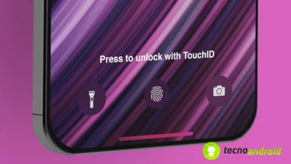 Touch ID iPhone Apple