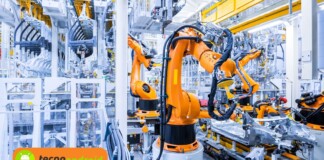 Fabbriche automatizzate IA e robotica OPPO