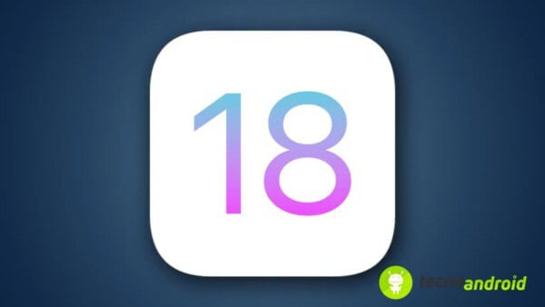 iOS 18 sistema operativo apple.