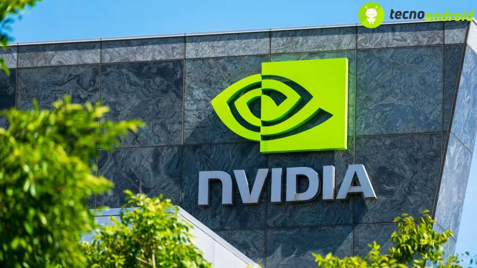 GPU nvidia IA ritardo
