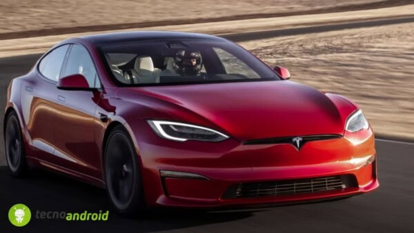 tesla moldel s