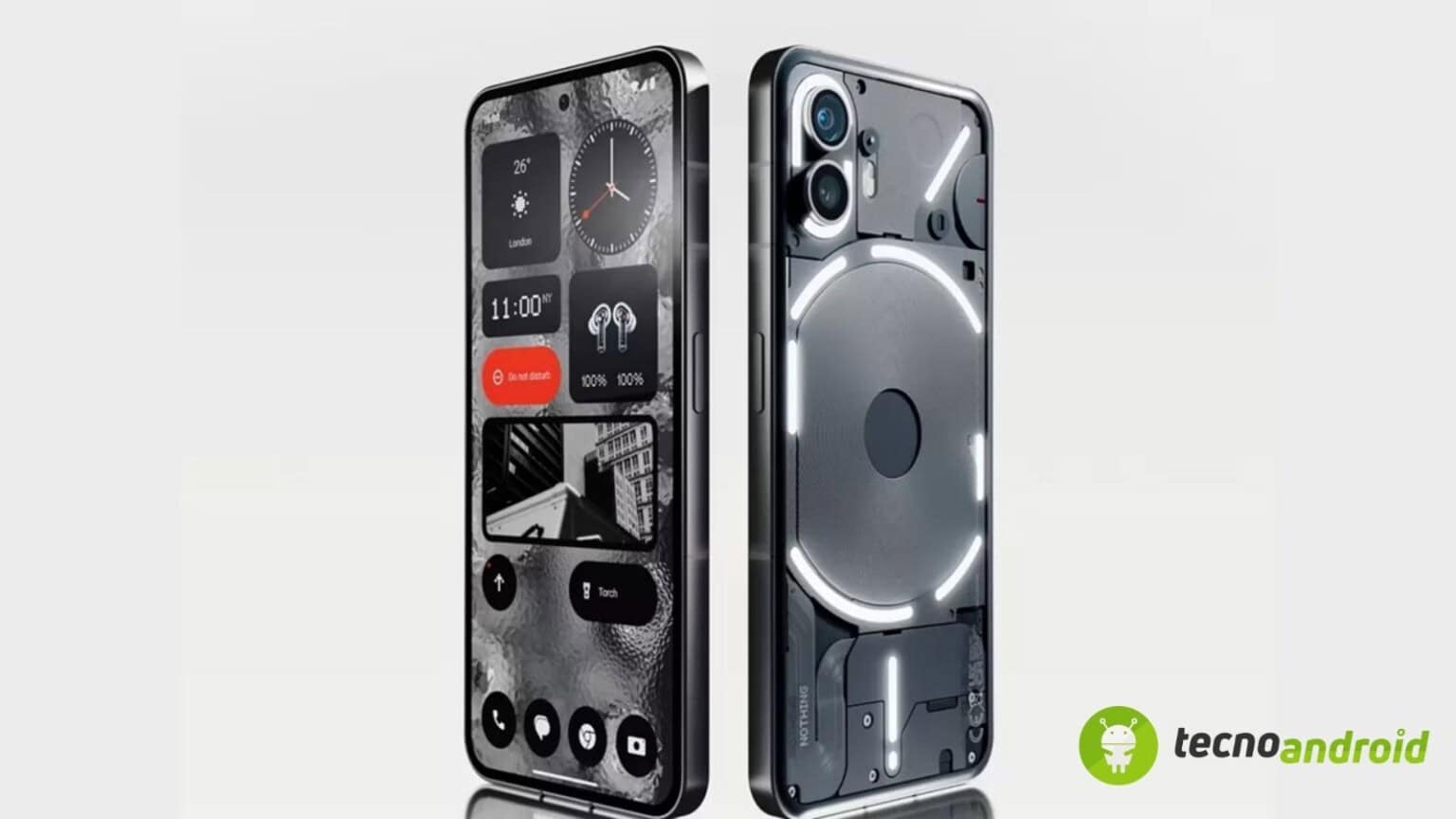 smartphone nothing phone 2