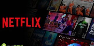 Netflix sezione nascosta cronologia