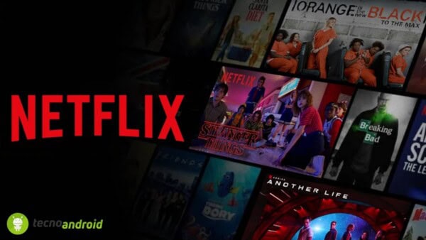 Netflix sezione nascosta cronologia