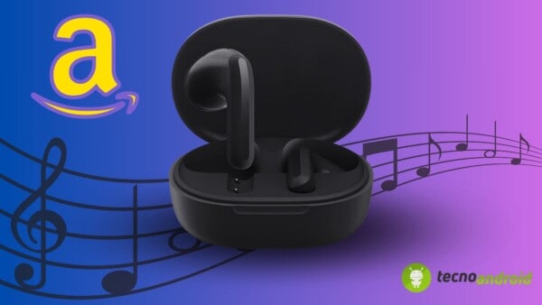 auricolari xiaomi offerta amazon