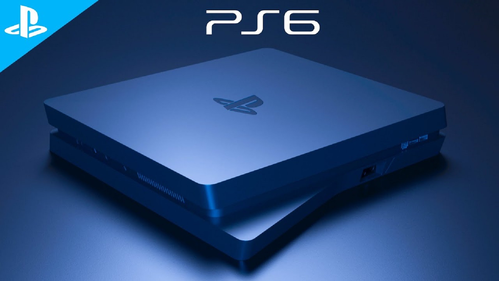 Sony, PlayStation 6, render, gaming, console,