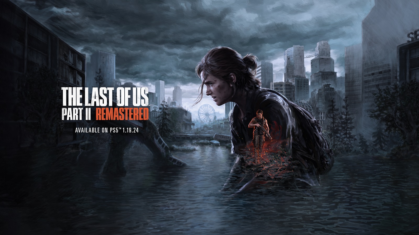Sony, PlayStation, PS5, TLOU, Remastered, game, mode