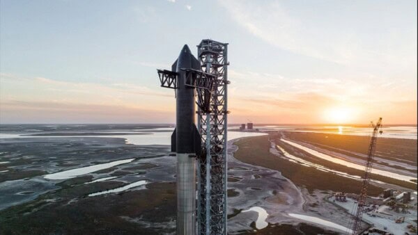 SpaceX, Starship, Musk, test