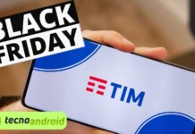TIM Black Friday: tornano GB illimitati 5G, ma chiudono due servizi