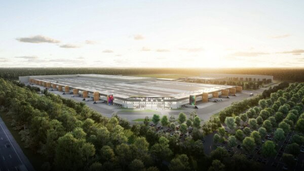 Tesla, vettura, elettrica, EV, Gigafactory
