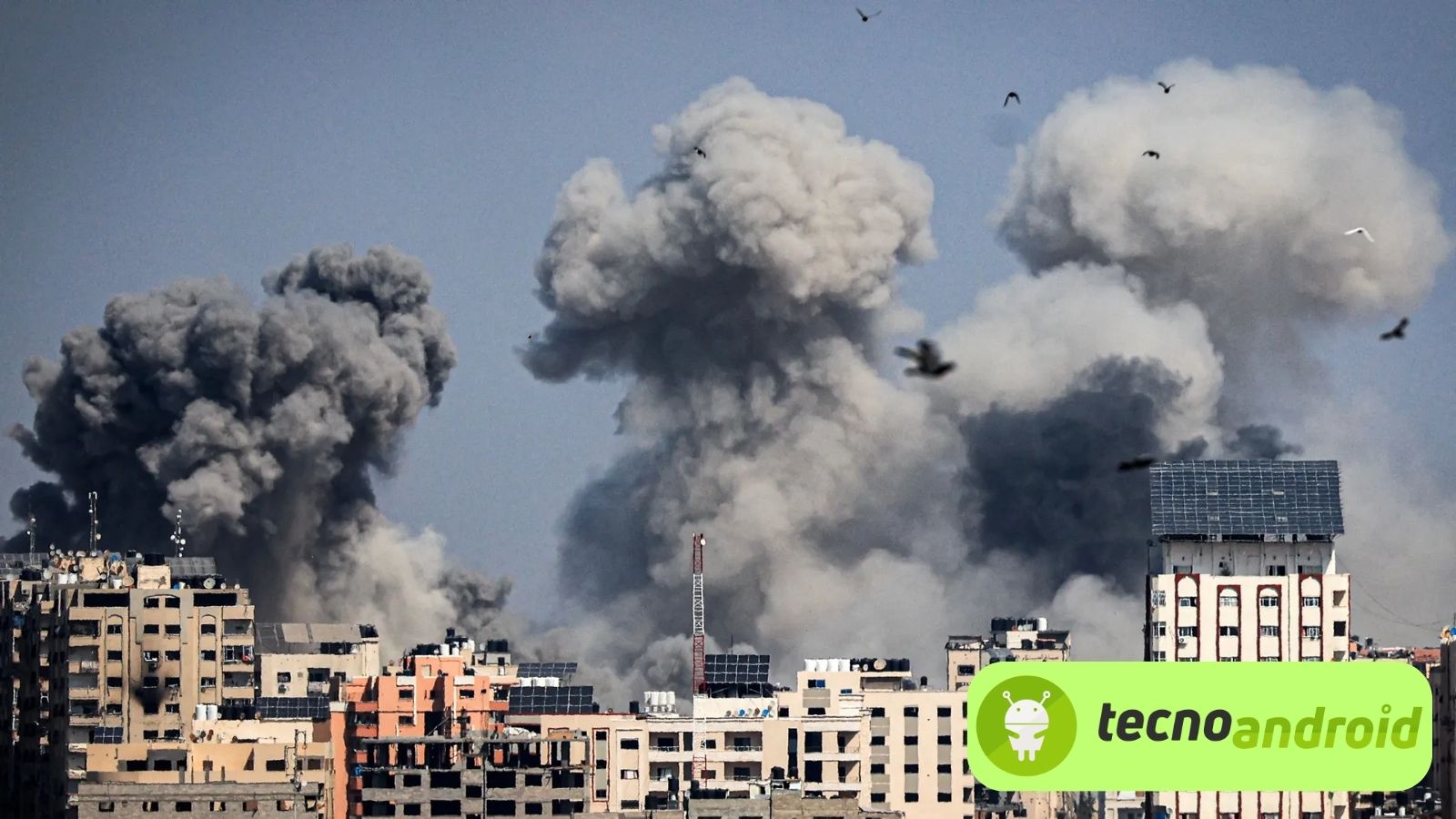 TikTok rimuove 900mila video sul conflitto Israele-Hamas