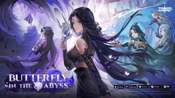 Tower of Fantasy, update, Butterfly in the Abyss