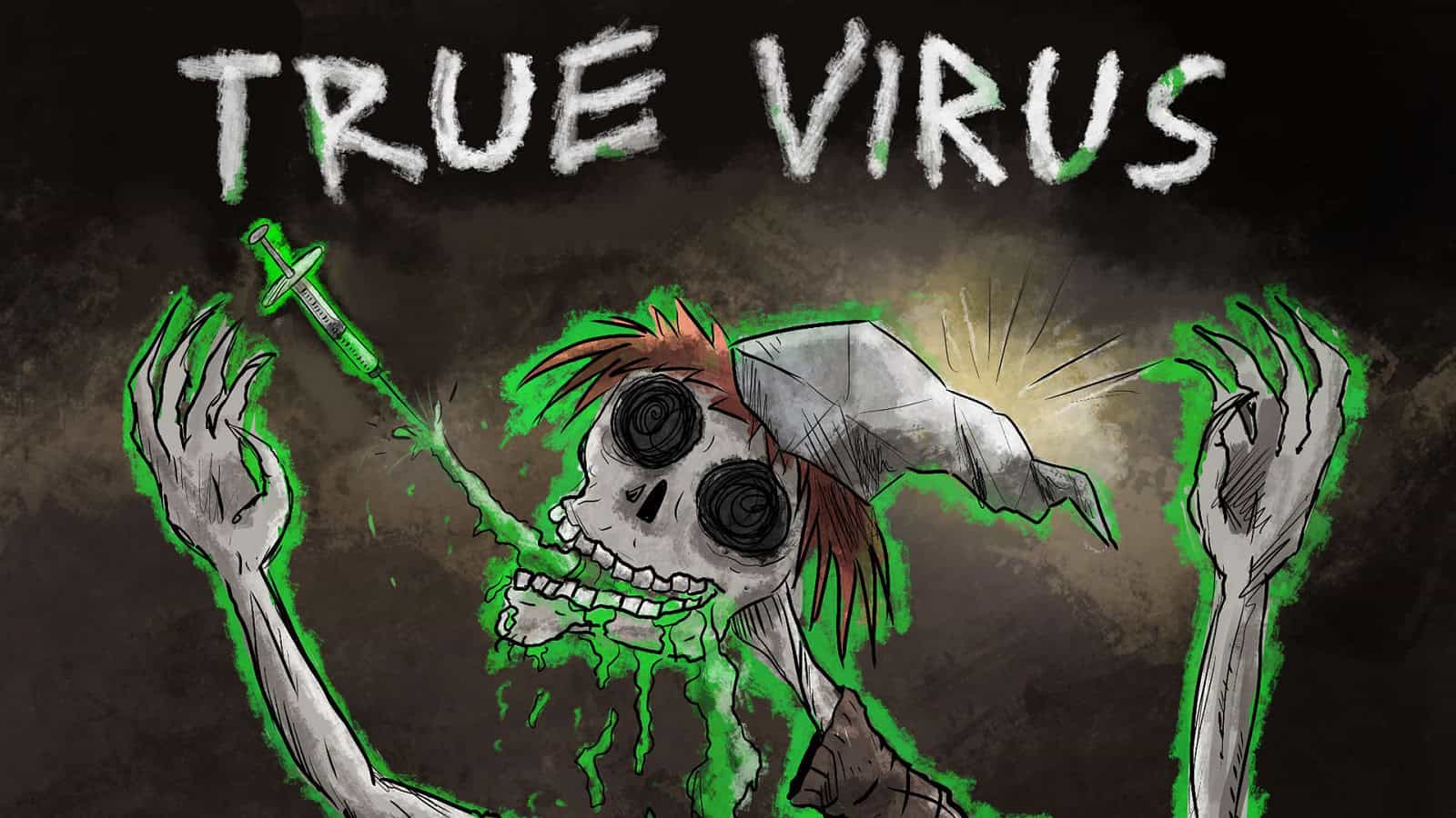 True Virus, arriva sulle console Xbox una oscura avventura punta e clicca