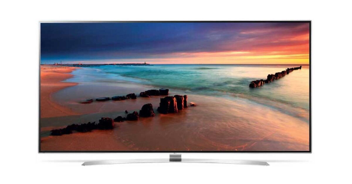 LG UHD 65'', Smart TV 4K