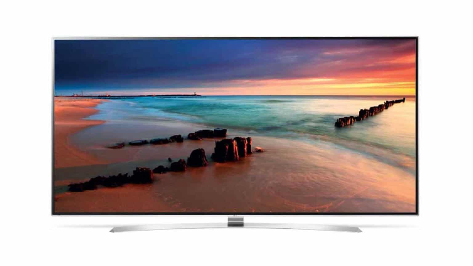 LG UHD 65'', Smart TV 4K