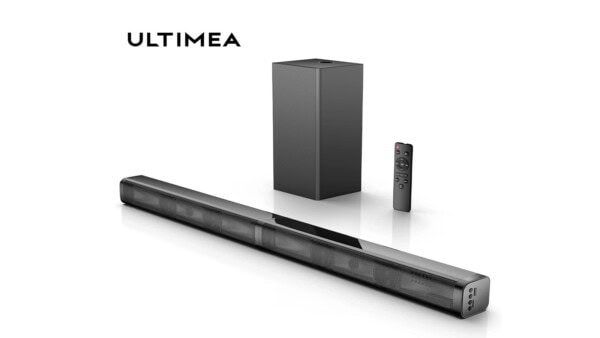 ULTIMEA Soundbar, Ultra Magro Soundbar
