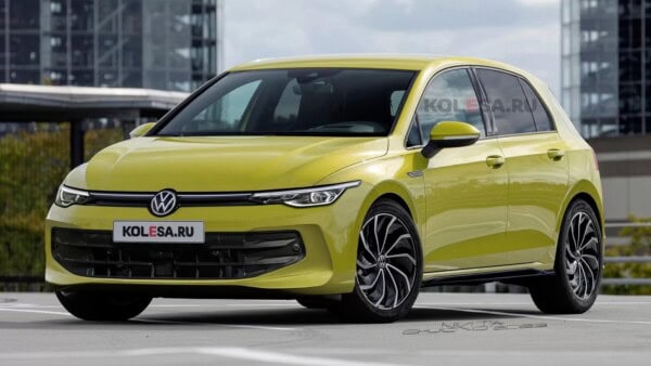 Eleganza, innovazione e uno sguardo sull'ambiente per la nuova Golf R
