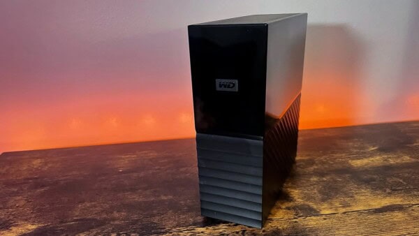 My Book Desktop Hard disk