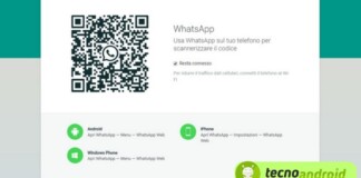 WhatsApp Web: ora anche foto e i video possono autodistruggersi