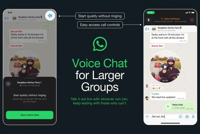 Whatsapp rende le chiamate meno intrusive